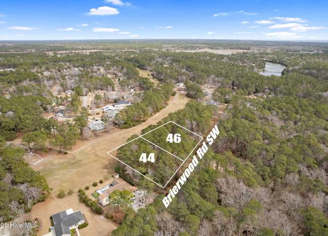 Property at 44 & 46 Brierwood Rd SW, Shallotte, NC 28470