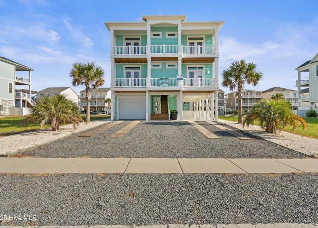 Property at 352 E Fourth St, Ocean Isle Beach, NC 28469, 5 beds, 5.5 baths
