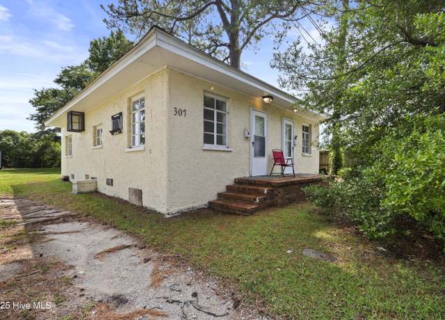 Property at 307 Preston Rd Unit A & B, Jacksonville, NC 28540, 2 beds, 2 baths