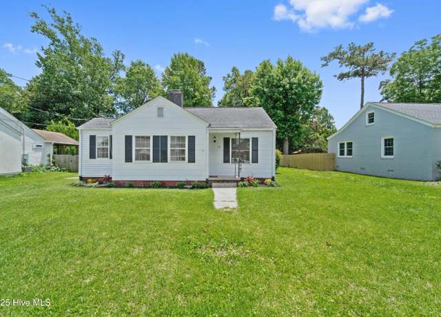 Property at 124 W Bayshore Blvd, Jacksonville, NC 28540, 2 beds, 1 bath