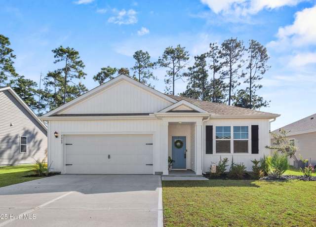 Property at 4068 Morning Light Dr SE, Bolivia, NC 28422, 3 beds, 2 baths