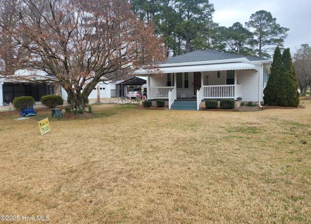Property at 1484 Hwy 258 S, Richlands, NC 28574, 3 beds, 1 bath