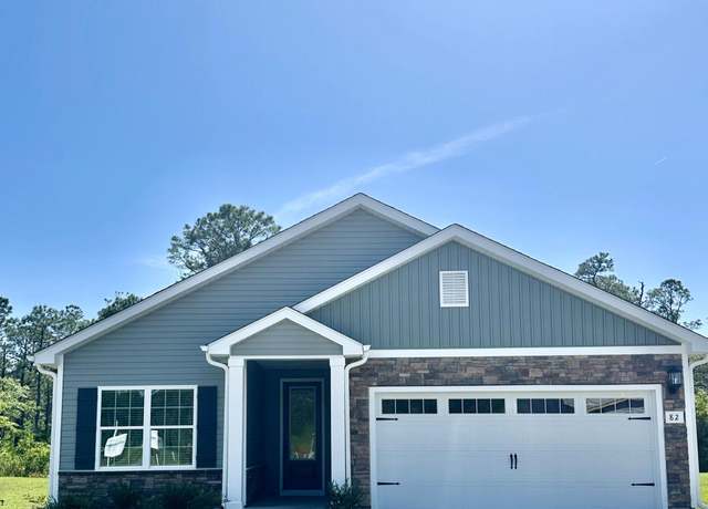 Property at 82 S Umbrella Palm Dr Dr, Hampstead, NC 28443, 3 beds, 2 baths