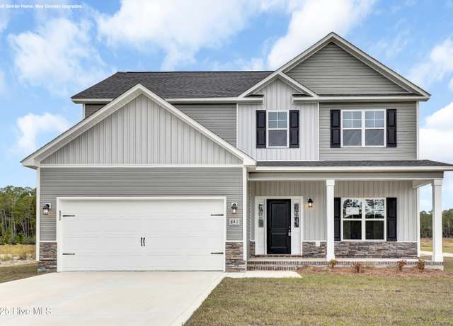 Property at 195 Vista Cay Dr, Hubert, NC 28539, 3 beds, 2.5 baths