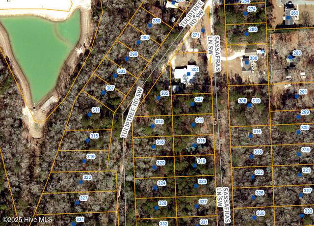 Property at 315 Tuliptree Rd SW, Supply, NC 28462