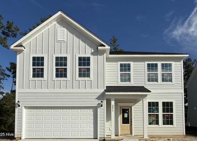 Property at 6821 Fellowship Dr, Leland, NC 28451, 4 beds, 2.5 baths