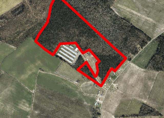 Property at 407 D County Line Rd, Tyner, NC 27980