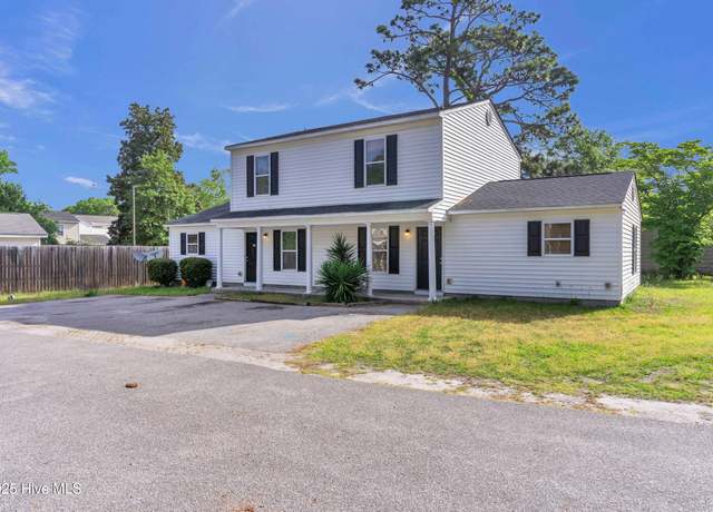 Property at 20 22 Virgil Ln Unit 20 22, Wilmington, NC 28412, 6 beds, 4 baths