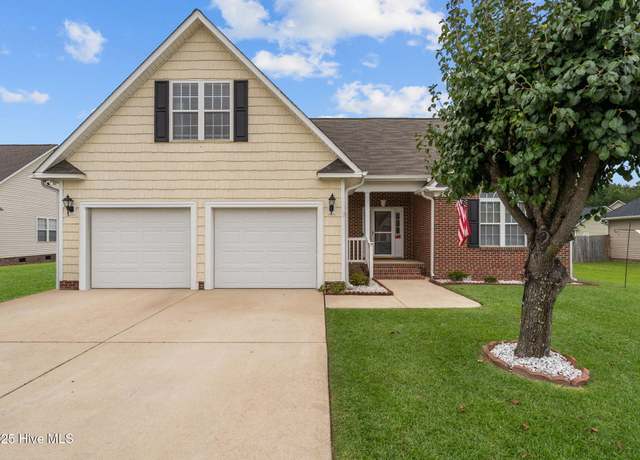 Property at 225 Hogart St, Raeford, NC 28376, 3 beds, 2 baths