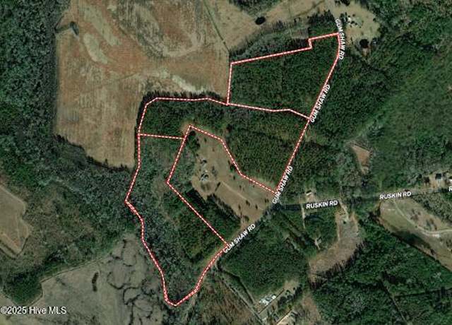Property at Tbd Gum Shaw Rd, White Oak, NC 28399