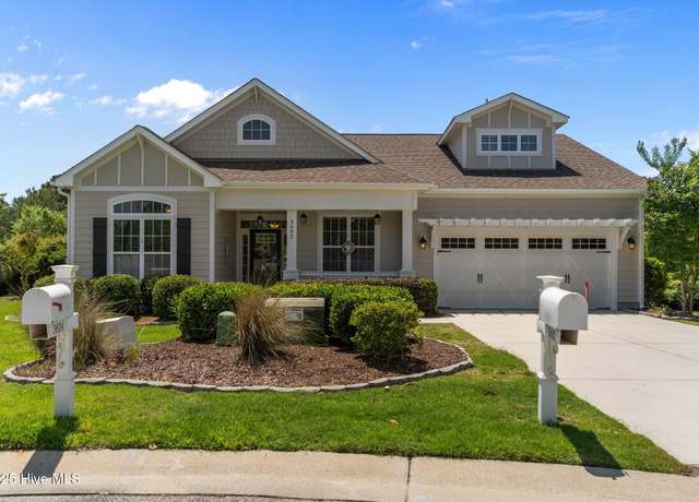 Property at 3602 Button Bush Ct, Southport, NC 28461, 3 beds, 2 baths