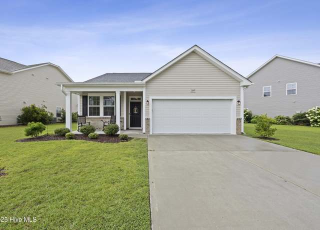 Property at 5049 W Chandler Heights Dr, Leland, NC 28451, 3 beds, 3 baths