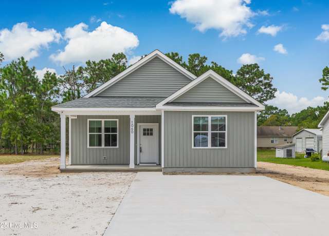 Property at 1060 Springdale Rd, Southport, NC 28461, 3 beds, 2 baths