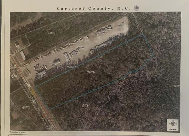 Property at 1750 N Carolina Hwy 58, Peletier, NC 28584