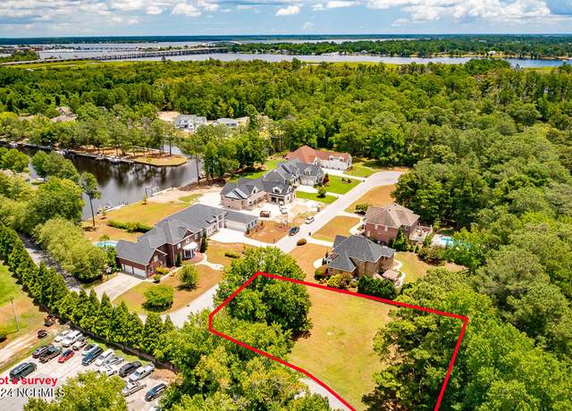 Property at 1500 Zurich Pl, New Bern, NC 28562