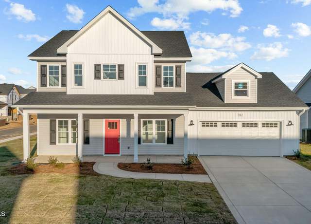 Property at 162 Bourbon St, Raeford, NC 28376, 3 beds, 2.5 baths