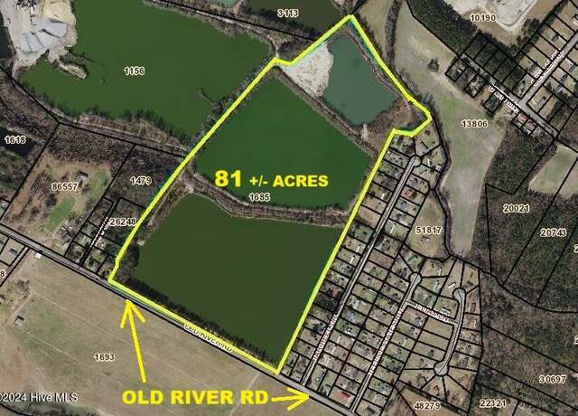 Property at 0 Old River Rd, Greenville, NC 27834