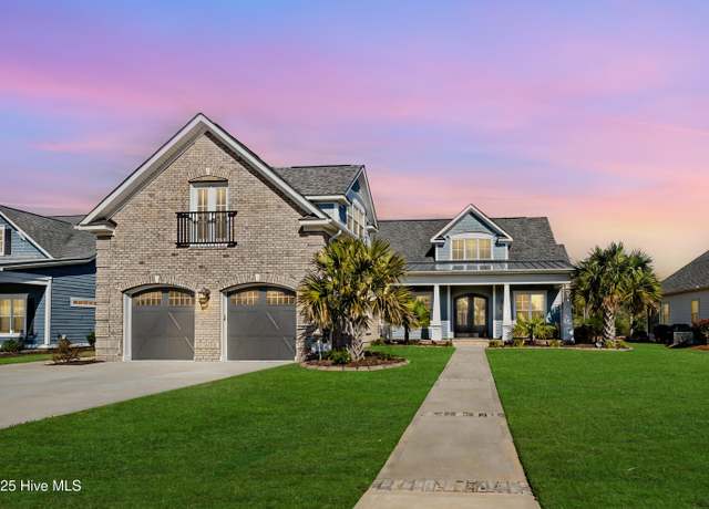 Property at 2295 Pine Mill Trl NE, Leland, NC 28451, 4 beds, 3 baths
