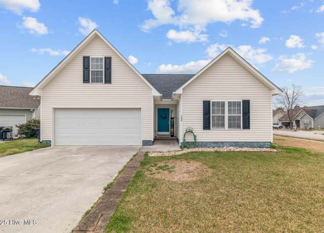 Property at 100 Dorsett Ct, Jacksonville, NC 28546, 3 beds, 2 baths
