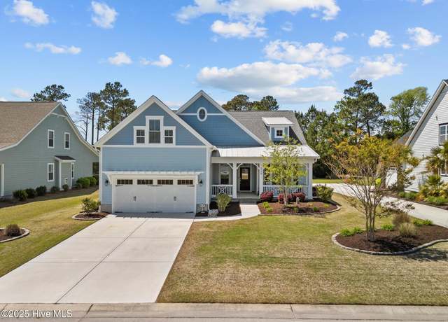 Property at 328 Lake Firefly Loop, Holly Ridge, NC 28445, 4 beds, 3 baths