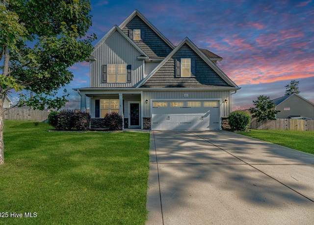 Property at 457 N Prince Henry Way, Cameron, NC 28326, 4 beds, 3.5 baths
