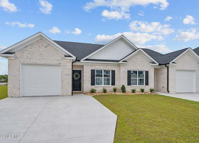 Property at 2020 Dartford Dr Unit B, Greenville, NC 27834, 3 beds, 2 baths