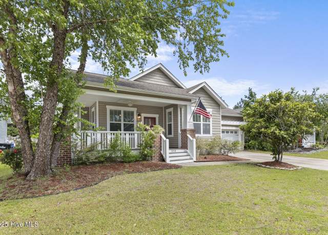 Property at 1213 Daisy Ct, Holly Ridge, NC 28445, 3 beds, 2 baths