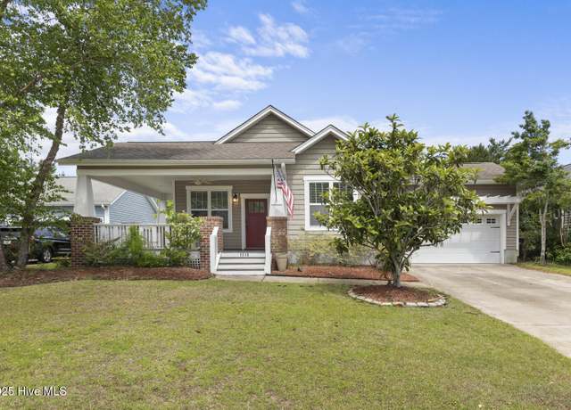 Property at 1213 Daisy Ct, Holly Ridge, NC 28445, 3 beds, 2 baths