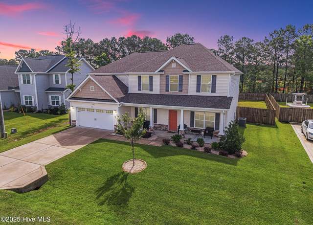 Property at 116 Permeta Dr, Sneads Ferry, NC 28460, 4 beds, 3 baths
