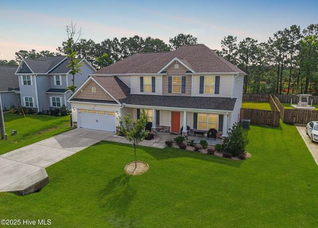 Property at 116 Permeta Dr, Sneads Ferry, NC 28460, 4 beds, 3 baths