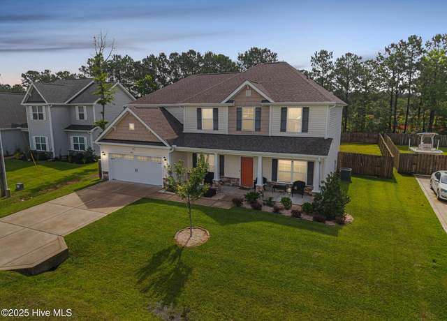 Property at 116 Permeta Dr, Sneads Ferry, NC 28460, 4 beds, 3 baths