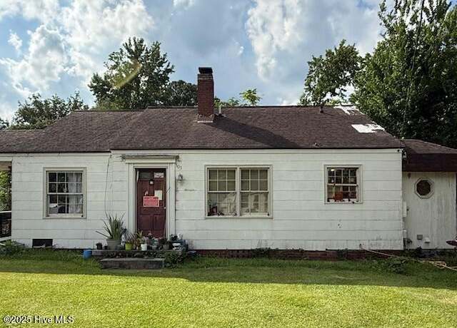 Property at 303 Stratford Rd, Jacksonville, NC 28540, 3 beds, 1 bath