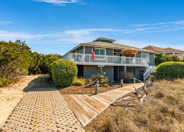 Property at 417 S Bald Head Wynd, Bald Head Island, NC 28461, 3 beds, 2 baths