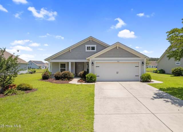 Property at 770 Heather Glen Ln, Calabash, NC 28467, 3 beds, 2 baths