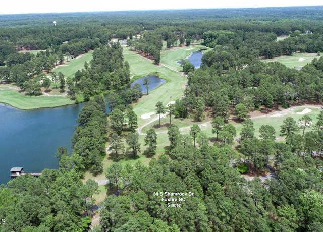 Property at 34 S Shamrock Dr, Foxfire Village, NC 27281