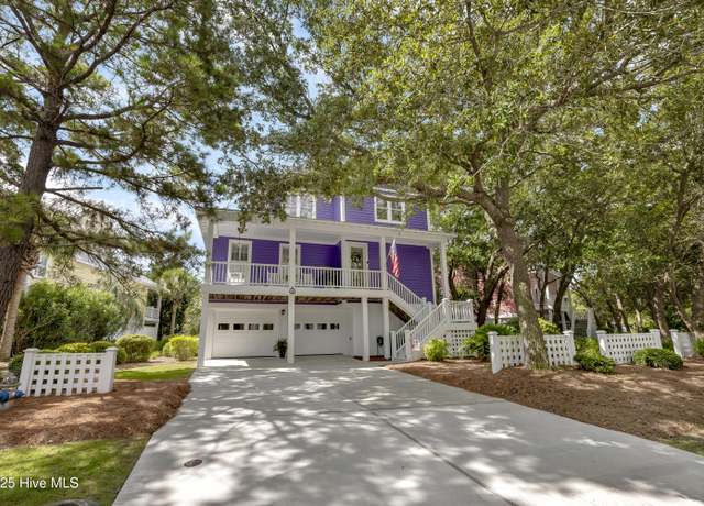 Property at 240 Seawatch Way, Kure Beach, NC 28449, 5 beds, 3.5 baths