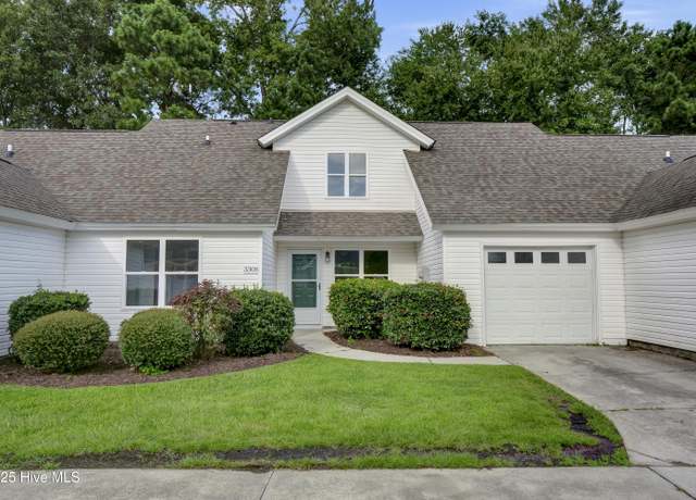 Property at 3308 Belmont Cir, Wilmington, NC 28405, 3 beds, 3 baths