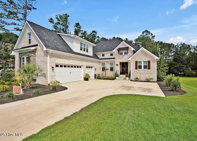 Property at 121 Summerset Lndg, Hampstead, NC 28443, 5 beds, 3.5 baths