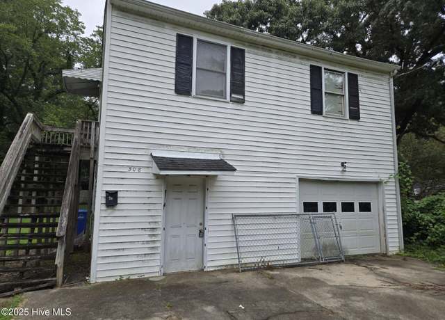 Property at 308 Pearson St N, Wilson, NC 27893, 1 bed, 1 bath