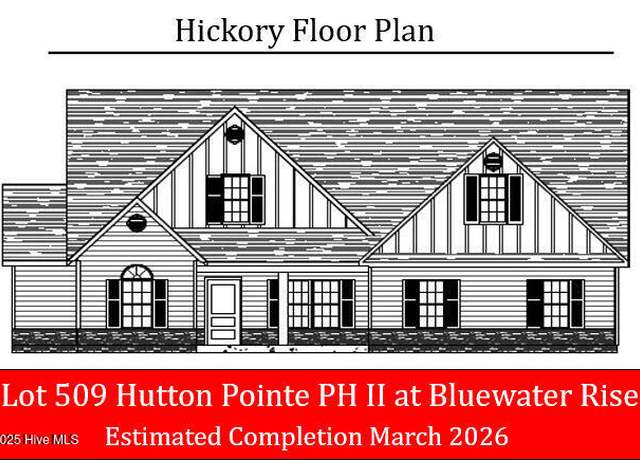 Property at 1005 Yellowfin Dr, New Bern, NC 28562, 3 beds, 3 baths
