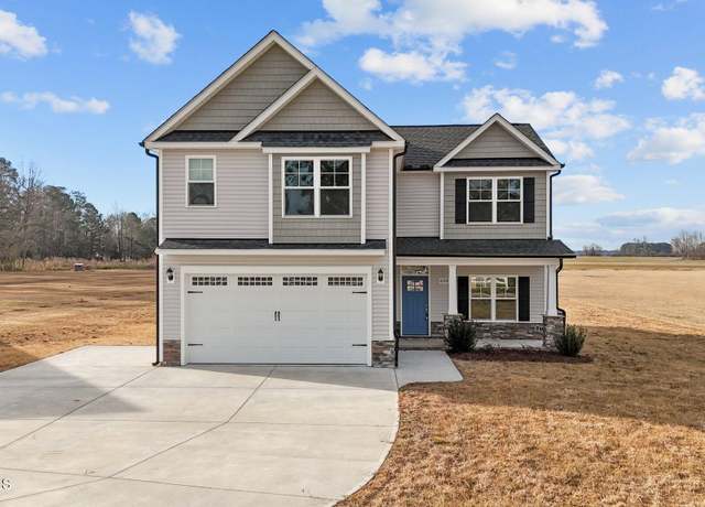 Property at 620 Ballance Rd, Fremont, NC 27830, 4 beds, 2.5 baths