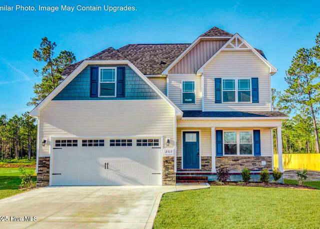 Property at 148 Tides End Dr, Holly Ridge, NC 28445, 3 beds, 2.5 baths