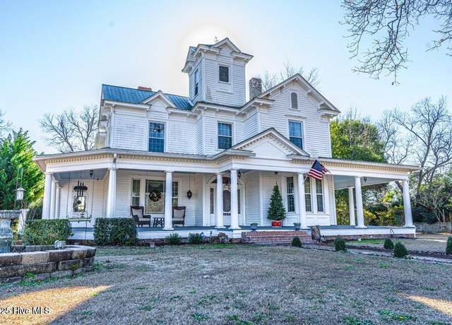 Property at 4320 Main St, Gibson, NC 28343, 5 beds, 2 baths
