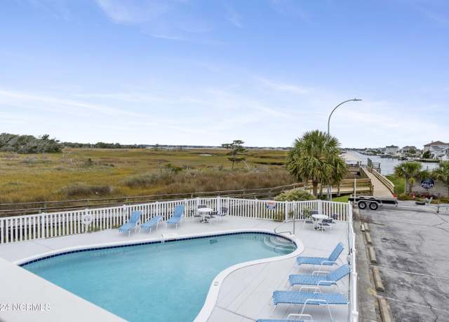 Property at 602 W Fort Macon Rd #204, Atlantic Beach, NC 28512, 1 bed, 1 bath