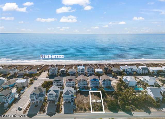 Property at 312 E Second St, Ocean Isle Beach, NC 28469