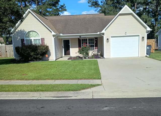 Property at 908 Edna Fields Dr, Navassa, NC 28451, 3 beds, 2 baths