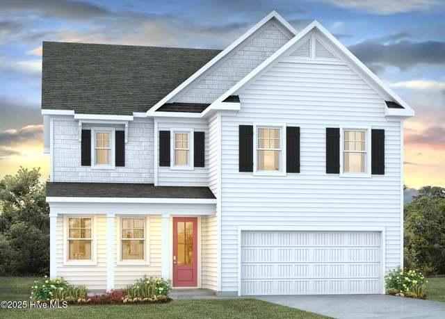 Property at 6947 Sasparilla Dr Lot 59, Leland, NC 28451, 4 beds, 2.5 baths