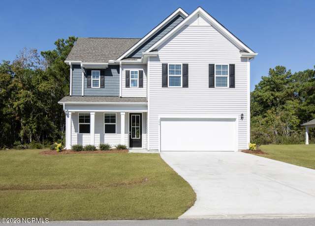 Property at 6947 Sasparilla Dr Lot 59, Leland, NC 28451, 4 beds, 2.5 baths