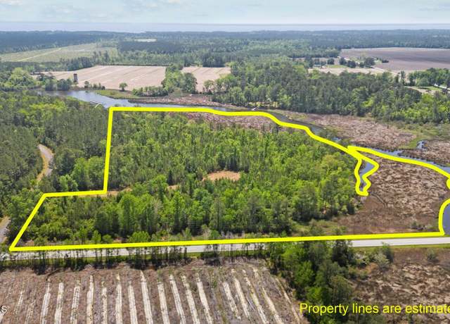 Property at 0 Straight Rd, Oriental, NC 28571