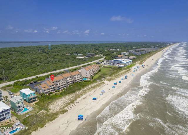 Property at 331 Salter Path Rd #104, Pine Knoll Shores, NC 28512, 3 beds, 3 baths
